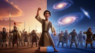 Joshua and the Day the Sun Stood Still