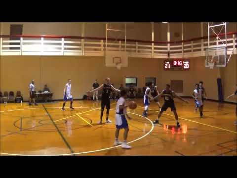 Combine Academy White @ MACK Prep