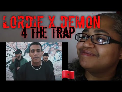 421 Reacts Music | Lordie The Goat ft Demon | 4 THE TRAP