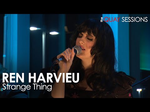 Ren Harvieu Performs Strange Thing Live | Quay Sessions