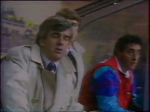 AS Monaco - Torpedo Moscow (UEFA Cup 1990-91, third round)