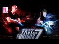 Justin Bieber In 'Fast And Furious 7' Official ...