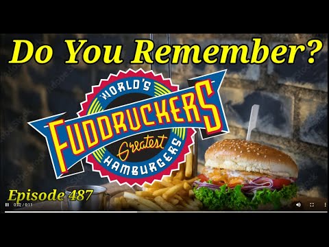 Você se lembra do Fuddruckers? Uma história de restaurante.