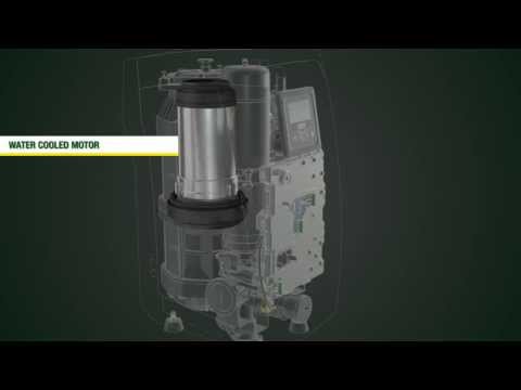 E.sybox - новая насосная станция DAB . Mercedes среди насосов!