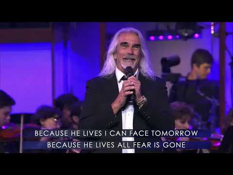 GUY PENROD ||BECAUSE HE LIVES 2023||