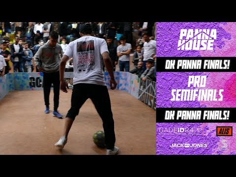 PRO Semifinals | Danish Panna Finals 2018