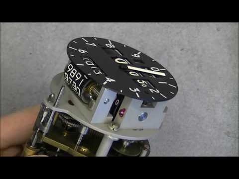 Smiths sensitive altimeter teardown and "repair"