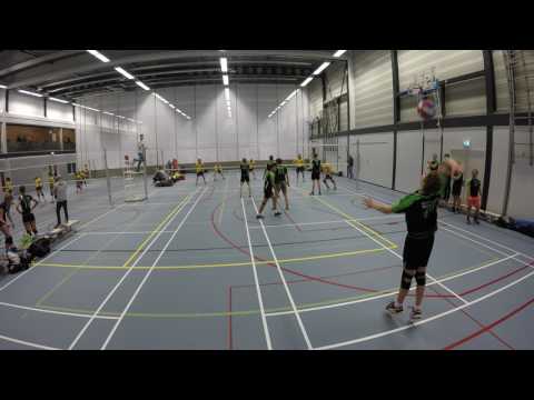 NOVO HS 2 - SKC HS 2 (1 - 3) (Deel 2/2)