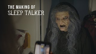 The Making Of Sleep Talker (Short Horror Film)