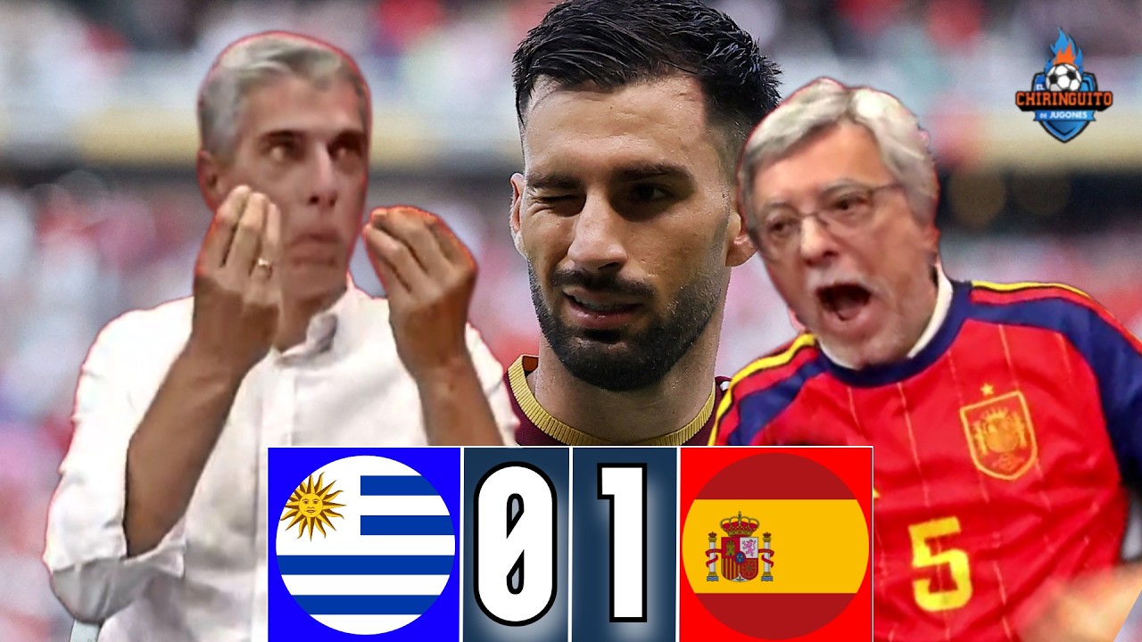 🇪🇸 ¡ESPAÑA GANA Y PASA COMO LÍDER! | Resumen 'Chiringuito Inside'