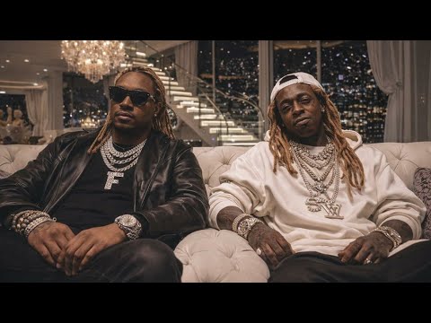 Future ft Lil Wayne-- God Did It Again (Music Lyrics Video)