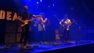 Deaf Havana - Night Drives Newcastle 3/4/14