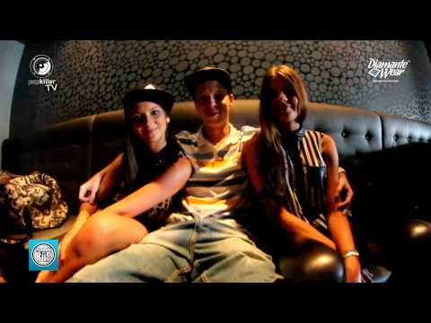 Beeres - N.E.O.N. (feat. Dedoen) (Popkiller Młode Wilki 2012) - making of