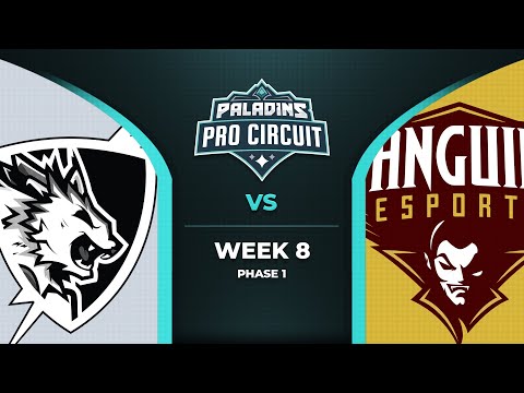 PPC 2020: (NA) Week 8: Flash Point vs Sanguine