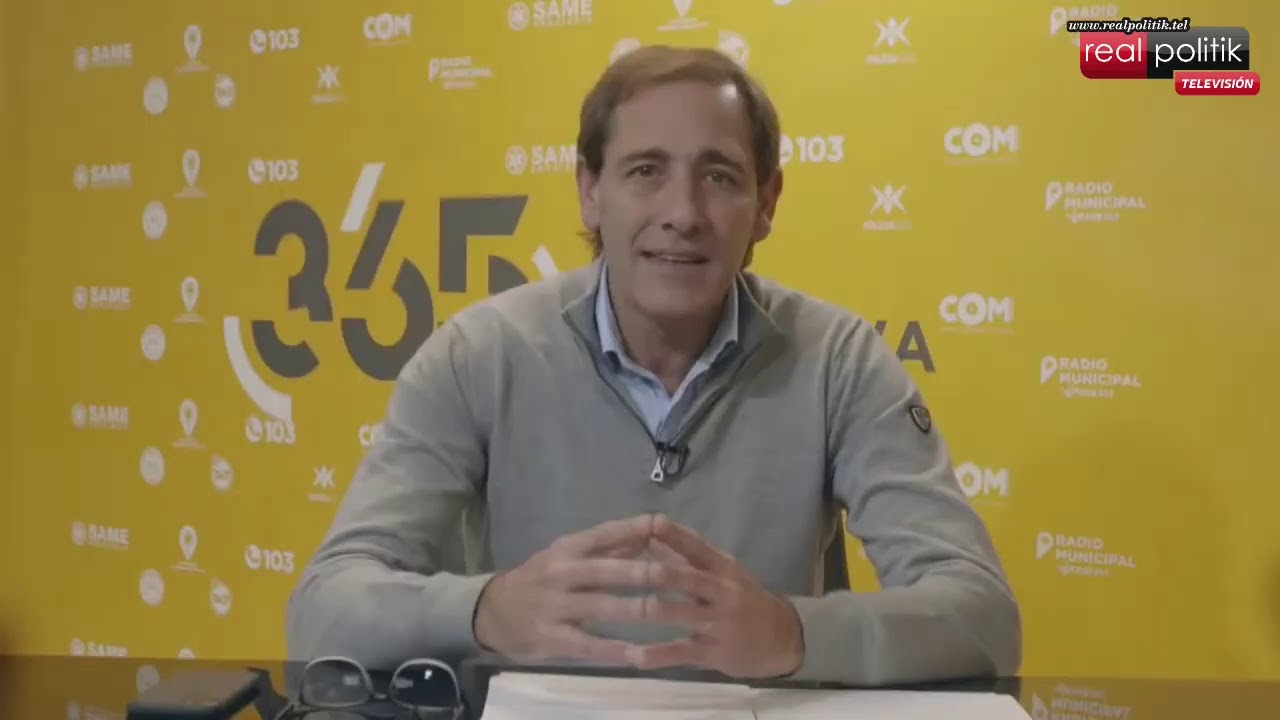 La Plata: El intendente Julio Garro anunció cómo será la nueva fase de cuarentena