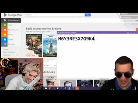 xQc dies laughing at "DO NOT REDEEEEEEMMMM"