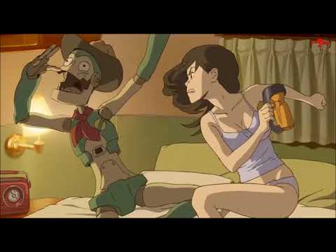 Robot On The Road í•œê¸€ ìžë§‰ - ì¼ë³¸ ë‹¨íŽ¸ ì• ë‹ˆ ë„ë¡œ ìœ„ì— ë¡œë´‡ ...