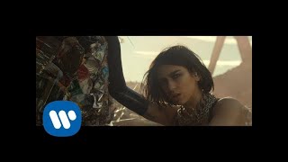 Dua Lipa - Swan Song (From Alita: Battle Angel) [Official Music Video]