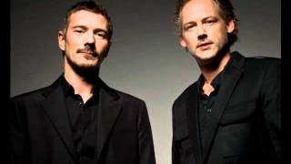 human league - aphrodelics- kruder &amp; dorfmeister rollin' on chrome rmx