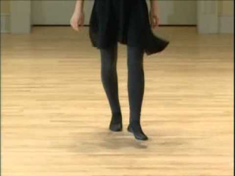 Dance Instruction Manuals - Renaissance Dance- Cinq pas de la gaillarde basic galliard step