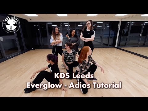 [KDS Weekly Session] Everglow - Adios
