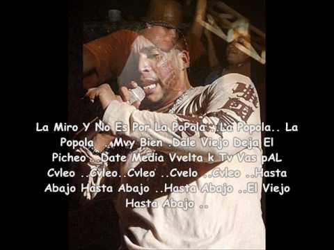 La Popola (Remix) - Don Omar