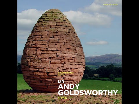 Case Study 37: Andy Goldsworthy