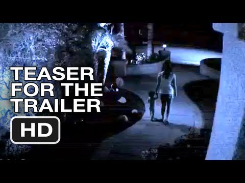 Paranormal Activity 4 (2012) Teaser Trailer