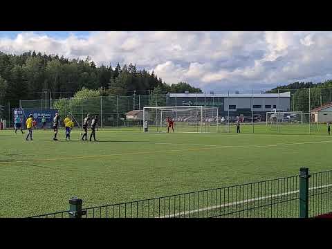Sinikeltaklubi pääsee juhlimaan Mikko Jalkasen maalia: Peimari United - Pallo-Iirot (8/2021)