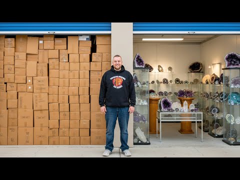 BOTH Of These NEW Storage Units are AMAZING!