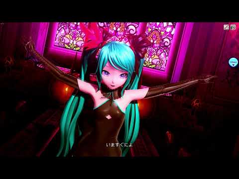 Hatsune Miku - Project Diva Arcade FT - (PC 4K) - "The World Is Mine"(F 2nd Edition) PV