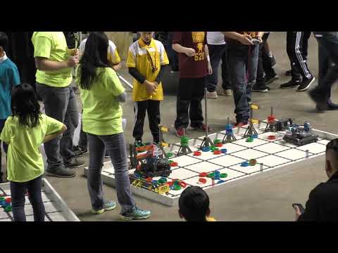 U.S. Open Q72 520P & 54501B - Vex IQ Ringmaster