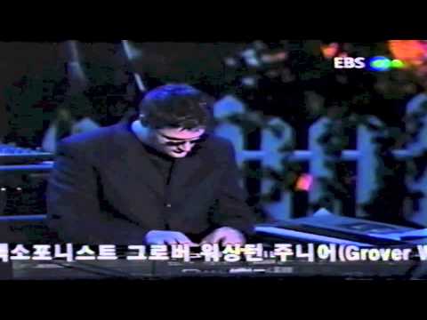 Aaron Swinnerton jams on a Grover tune