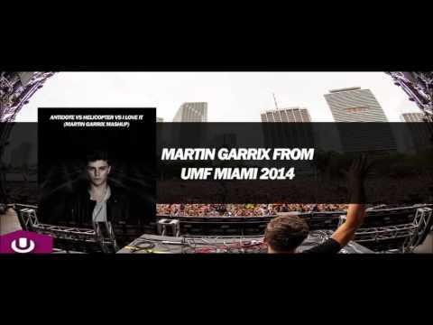Antidote Vs Helicopter Vs Fall Into The Sky Vs I Love It Martin Garrix Mashup