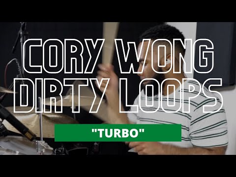 Cory Wong & Dirty Loops "Turbo" - J-rod Sullivan
