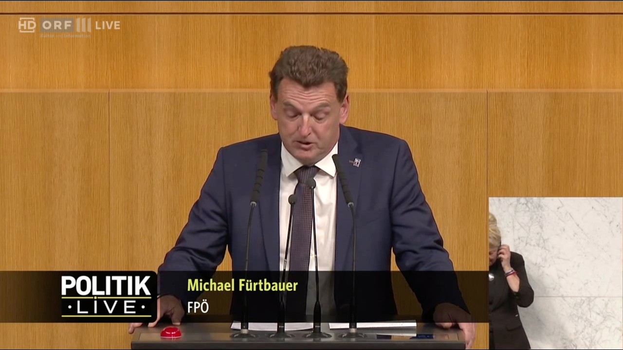 Michael Fürtbauer - Reform der Gewerbeordnung - 14.10.2026