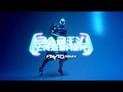 Nils Van Zandt feat. Mayra Veronica - Party Crasher (VAYTO REMIX)