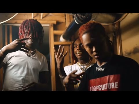 YNW Sakchaser Ft. YNW Melly & YNW Juvy - Designer Drip (Official Visualizer)