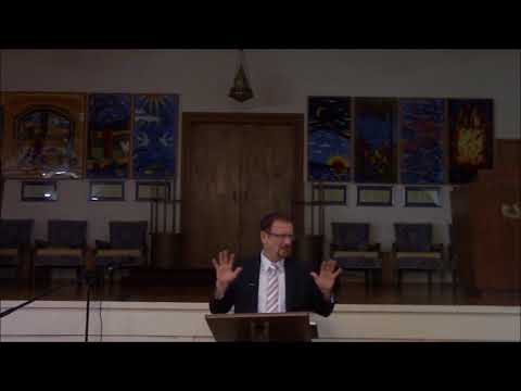 Rabbi Moshe P. Weisblum, PhD - The book of Job part 4: Chapter 3