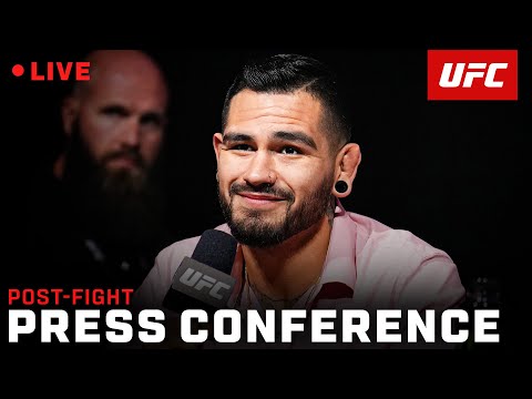 UFC Vegas 109: Dolidze vs Hernandez Results (8/9)