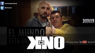 Mc Kno feat. Zpu | El mundo está enfermo