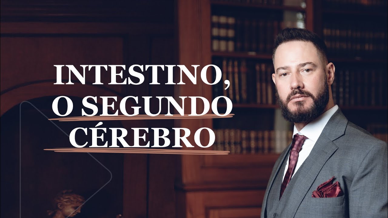 Intestino, o segundo cérebro