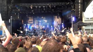 Flogging Molly - Requiem for a Dying Song (Live at Gröna Lund 2011)
