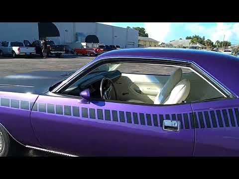 1970 Plymouth Cuda (CC-2086271) for sale in Venice, Florida