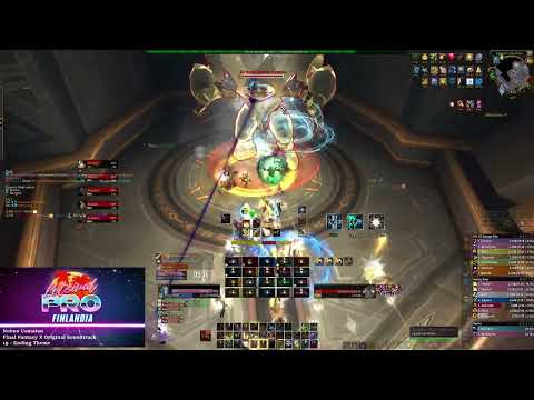 Pro Finlandia vs. Mythic Lihuvim, Principal Architect