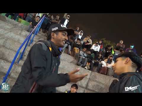 ENESSE vs ALFA -4tos- Rapstyle x Callao - Clasificatoria Regional Lima 2023