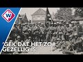De Atlantikwall: Duitse invasie in Naaldwijk, inwoners met soldaten op de foto - OMROEP WEST