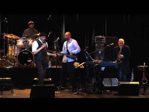 Al Jarreau - "We Got By" at the HSBC Jazz Festival