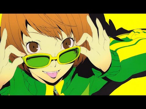 The Disappearance of Persona 4 the Animation | The Shelf
