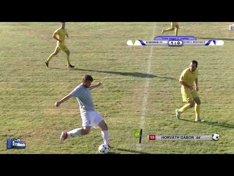 KISDOROGI FC - TOLNA VFC II.-Bogyiszló   3 - 1 (2 - 0)